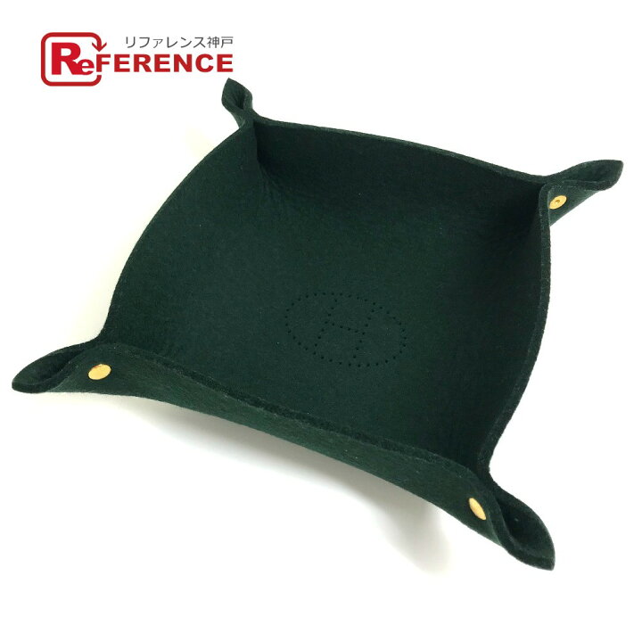 楽天市場】HERMES エルメス ヴィドポッシュ アクセサリー トレイ  