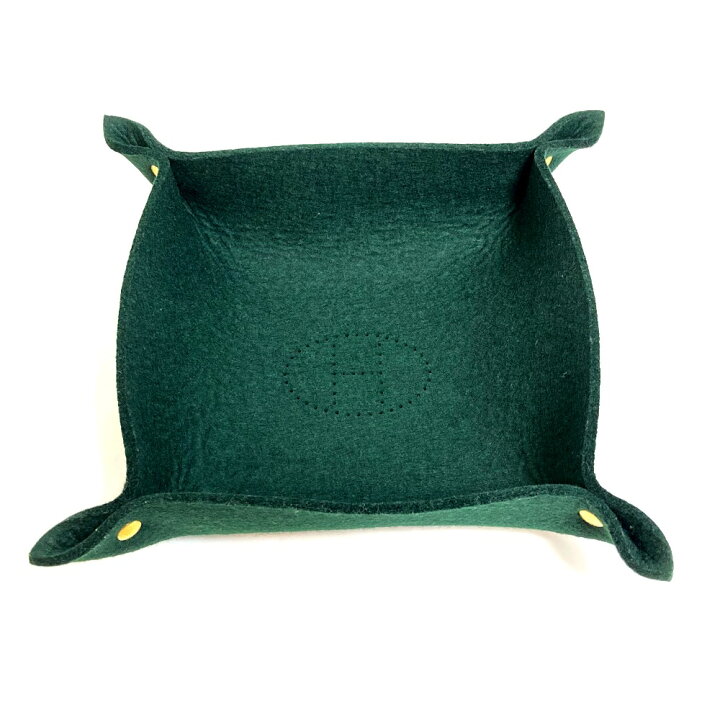 楽天市場】HERMES エルメス ヴィドポッシュ アクセサリー トレイ  