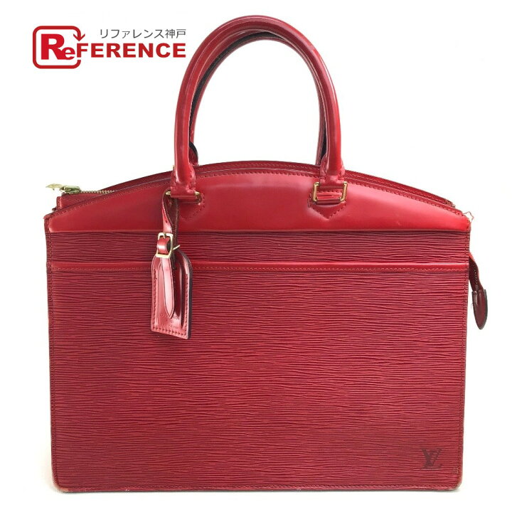 楽天市場】LOUIS VUITTON ルイヴィトン M48187 エピ リヴィエラ カバン  