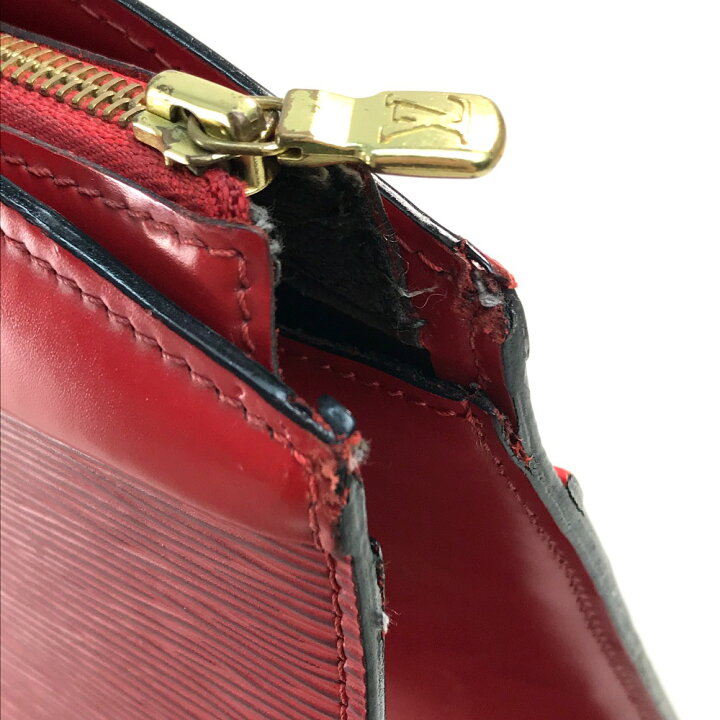 楽天市場】LOUIS VUITTON ルイヴィトン M48187 エピ リヴィエラ カバン 