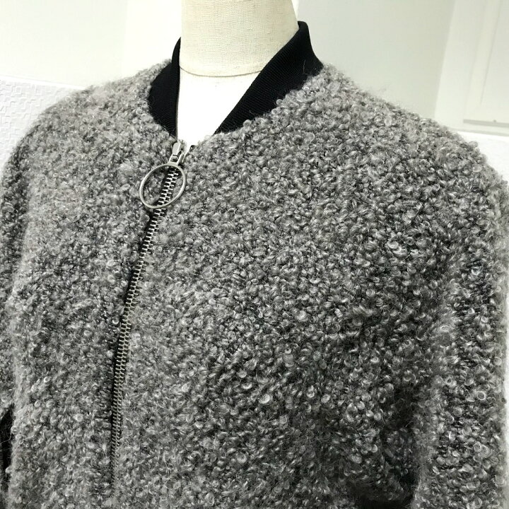 楽天市場】ACNE STUDIOS アクネストゥディオズ ウールブルゾン 14AW 