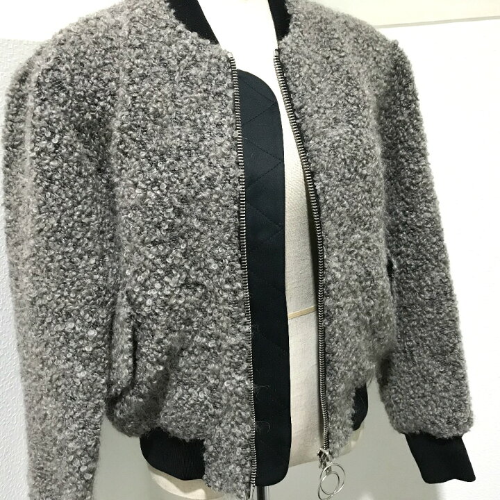 楽天市場】ACNE STUDIOS アクネストゥディオズ ウールブルゾン 14AW 