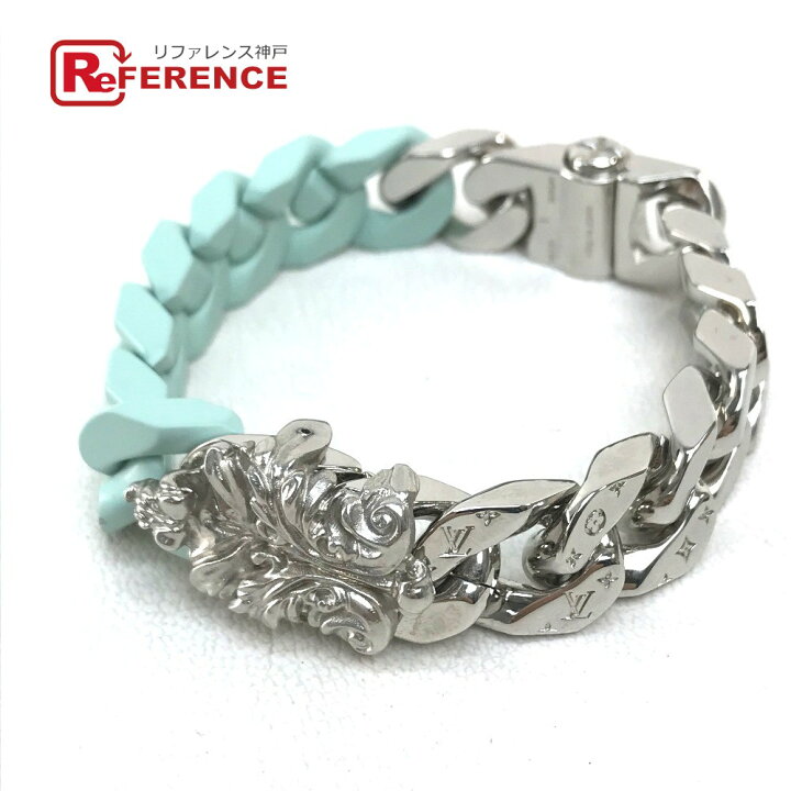 楽天市場】LOUIS VUITTON ルイヴィトン MP2630 ブラスレ LVスカルプ  