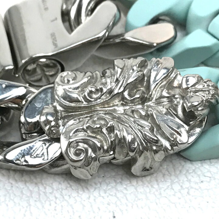 楽天市場】LOUIS VUITTON ルイヴィトン MP2630 ブラスレ LVスカルプ  