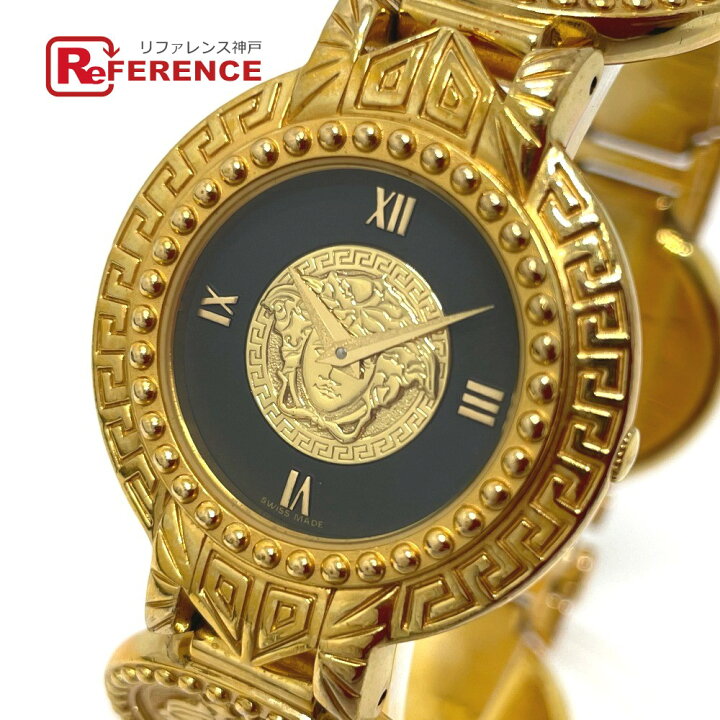楽天市場】Gianni Versace ジャンニ・ヴェルサーチ 7008002 メデューサ 