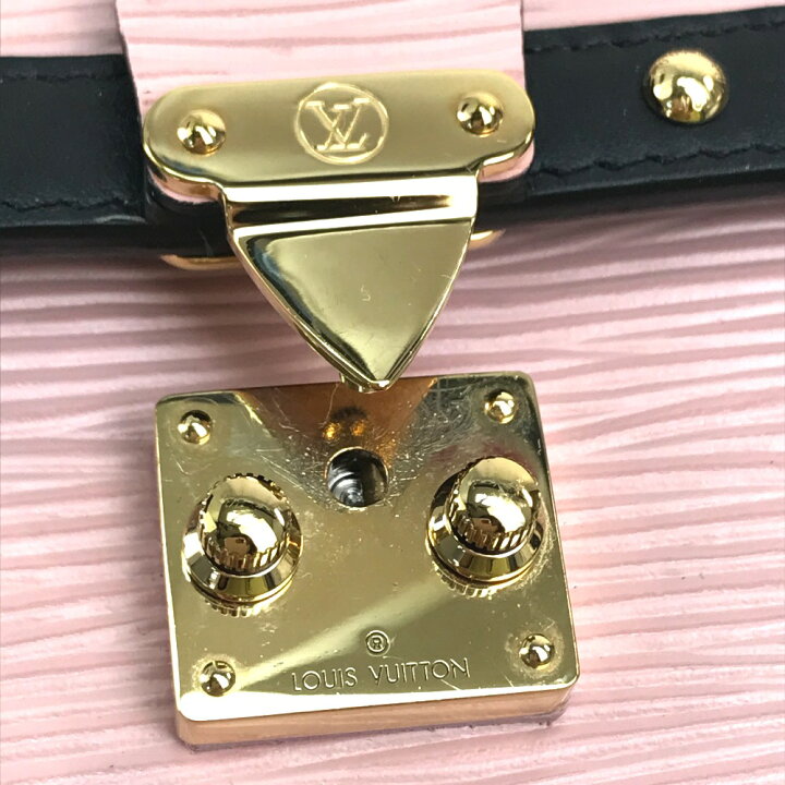 楽天市場】LOUIS VUITTON ルイヴィトン M67872 エピ ポシェット  