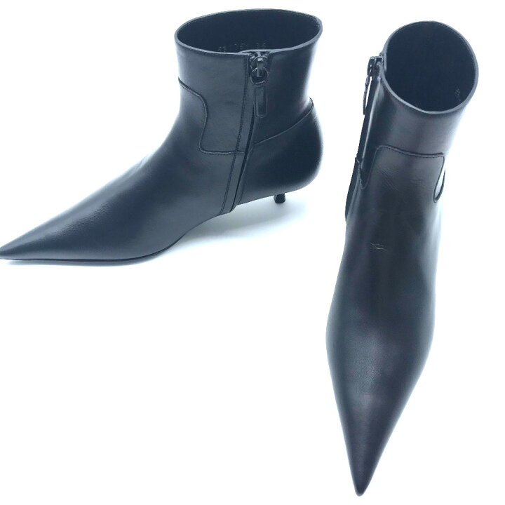 楽天市場】BALENCIAGA バレンシアガ 531751 ベーシック ポインテッド 