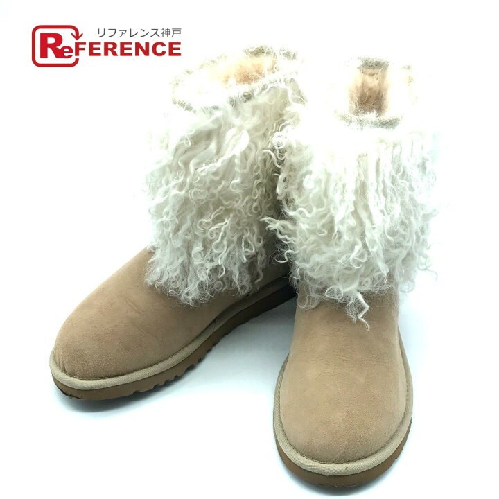 楽天市場】UGG アグ ファー付き クラシックショート ファッション 靴 