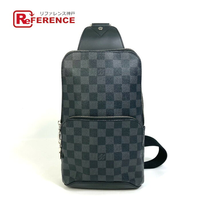 楽天市場】LOUIS VUITTON ルイヴィトン N41719 ダミエグラフィット 