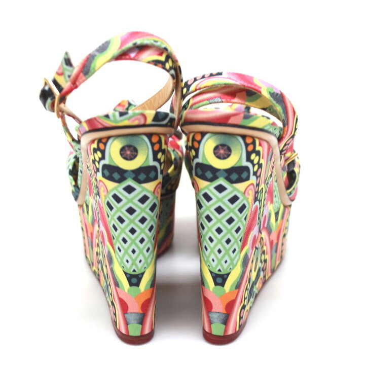 楽天市場】CHARLOTTE OLYMPIA シャーロットオリンピア ウェッジソール  