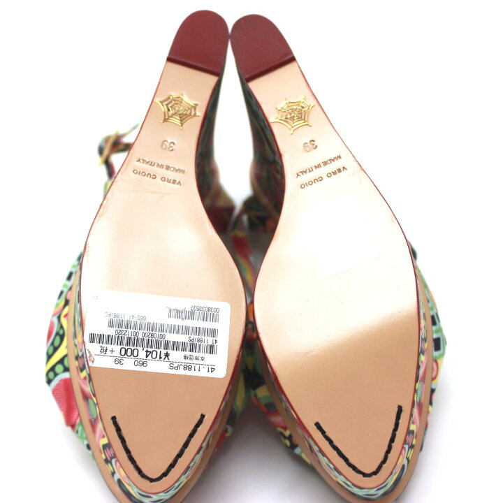 楽天市場】CHARLOTTE OLYMPIA シャーロットオリンピア ウェッジソール  