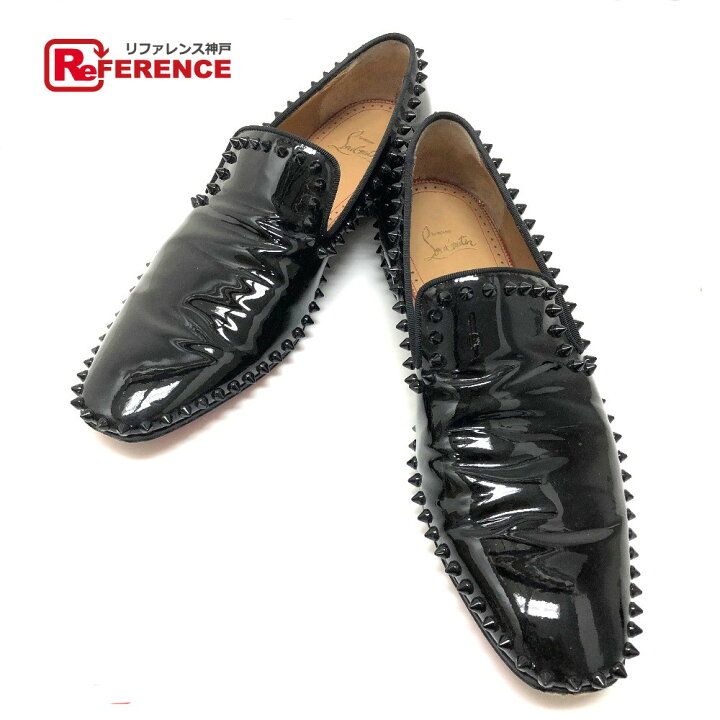 楽天市場】Christian Louboutin クリスチャンルブタン ローファー  