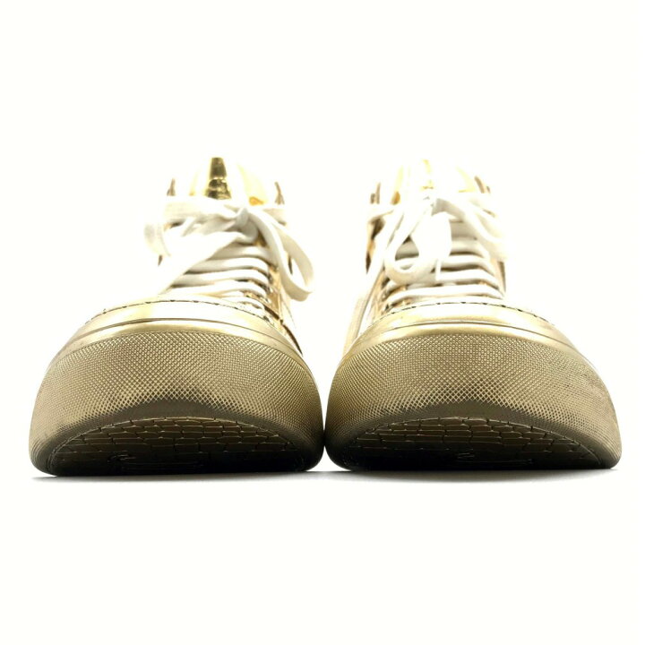 楽天市場】JIMMY CHOO ジミーチュウ シューズ メタリック ハイカット 