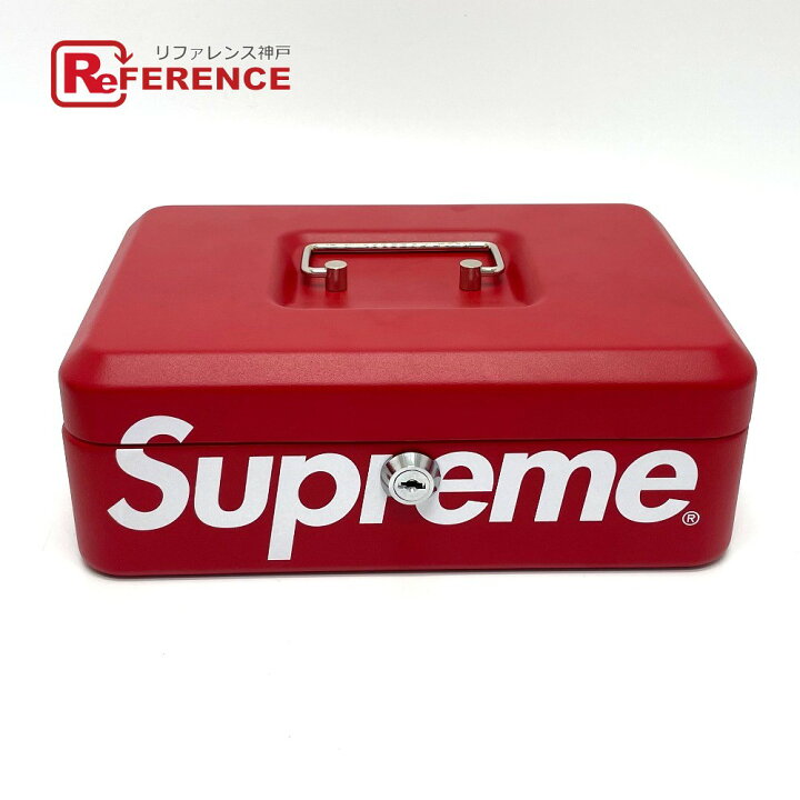 楽天市場】Supreme シュプリーム アイコン ロゴ LOCK BOX 金庫 ツール  