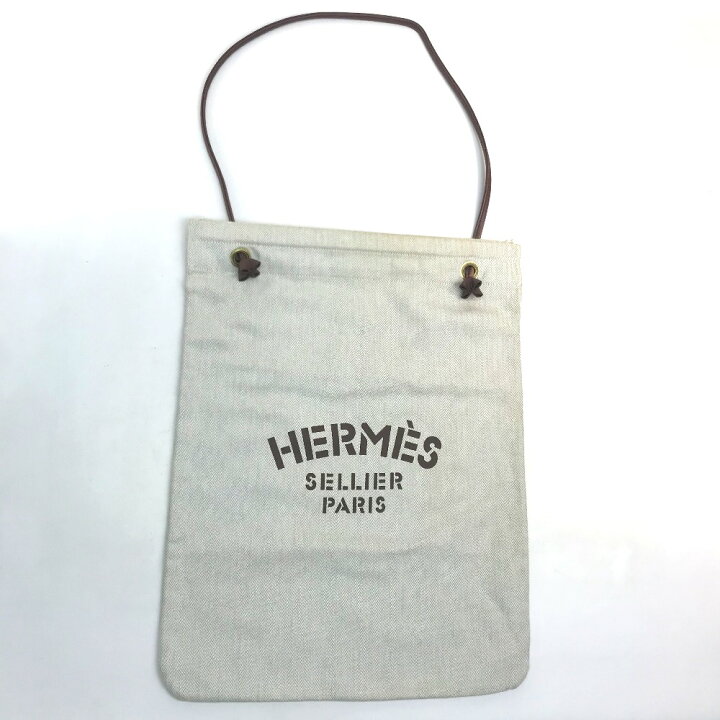 楽天市場】HERMES エルメス トートバッグ アリーヌGM カバン ワン  