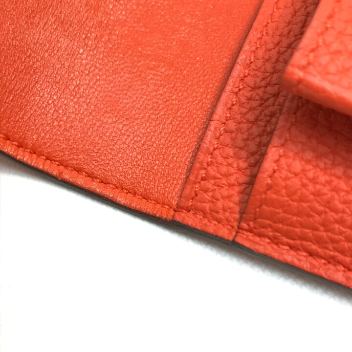 楽天市場】HERMES エルメス ドゴンGM ドゴンデュオ コインケース付き 