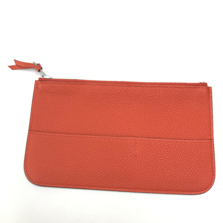 楽天市場】HERMES エルメス ドゴンGM ドゴンデュオ コインケース付き 