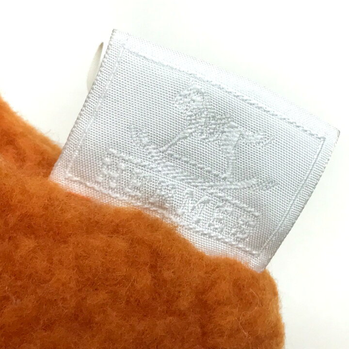 楽天市場】HERMES エルメス 馬 ホース 鈴入り ガラガラ エルプルシュ 