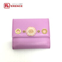 楽天市場】フェラガモ 財布 パープルの通販 