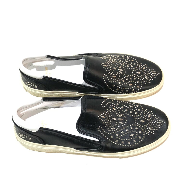 楽天市場】SAINT LAURENT PARIS サンローランパリ 376565 スタッズ 