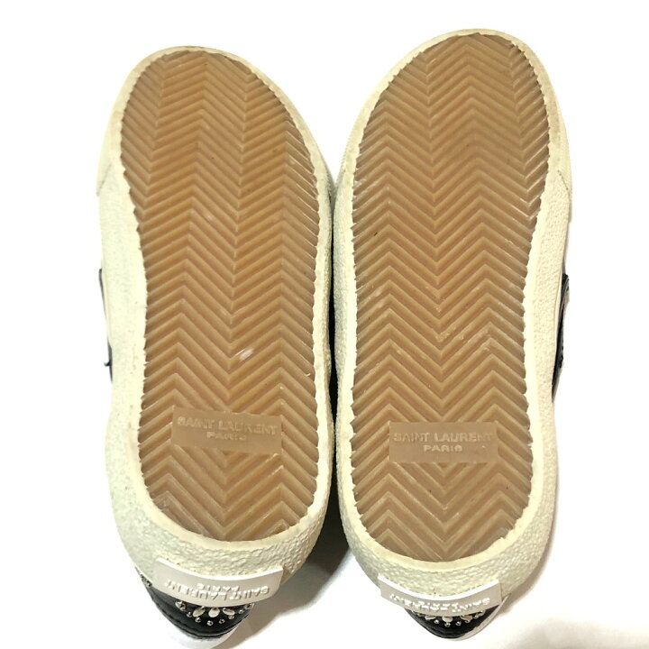 楽天市場】SAINT LAURENT PARIS サンローランパリ 376565 スタッズ 