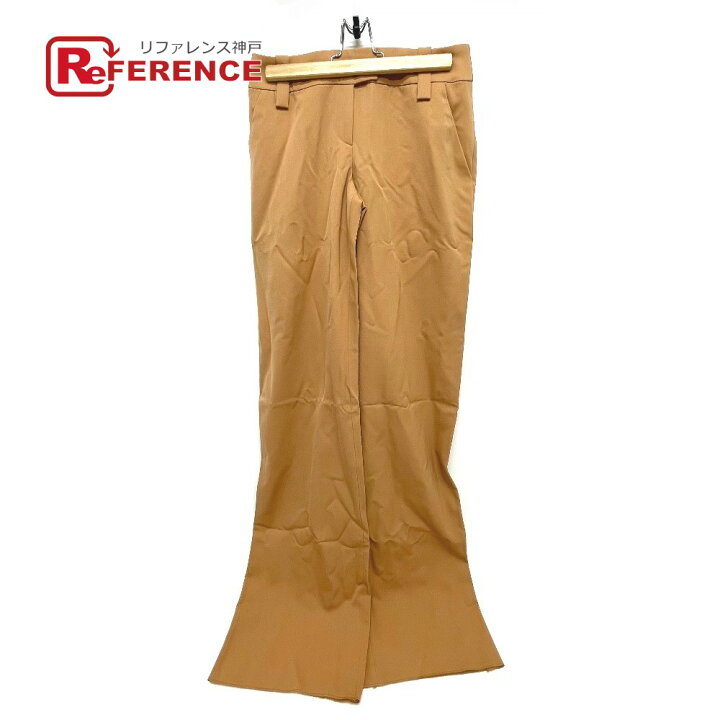 楽天市場】VERSACE ヴェルサーチ レディース ワイドパンツ ボトムス  