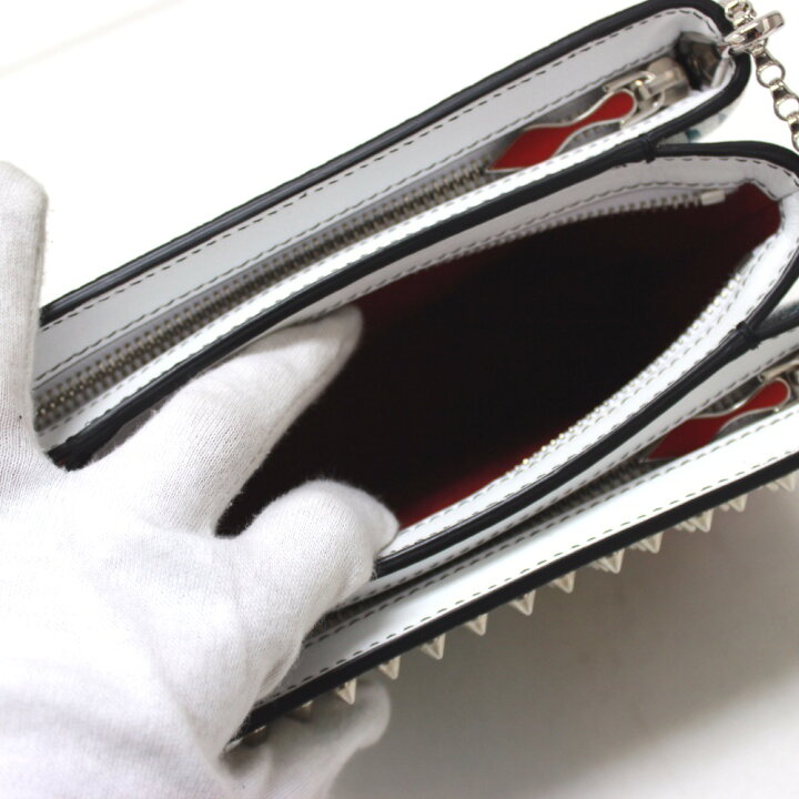 楽天市場】Christian Louboutin クリスチャンルブタン ボタニカル柄 