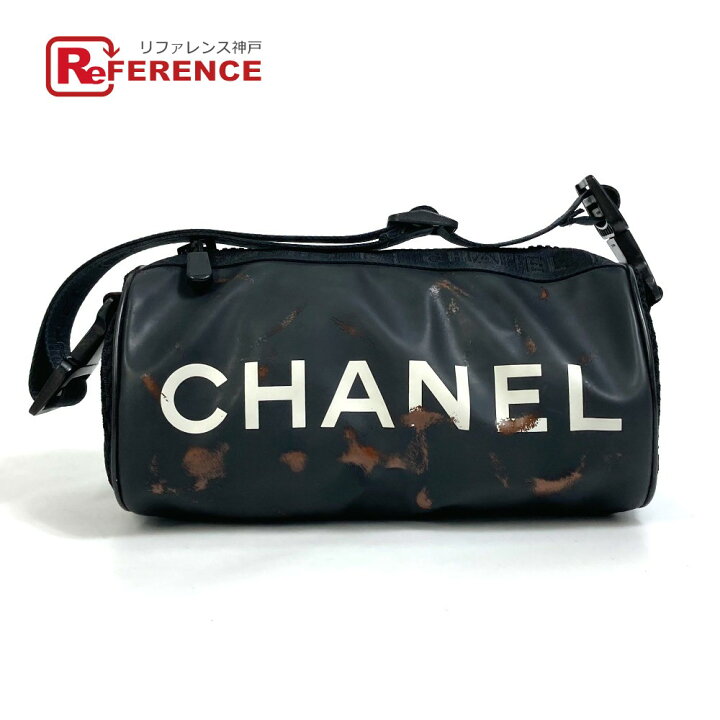 楽天市場】CHANEL シャネル A24984 スポーツライン CCココマーク 筒型 