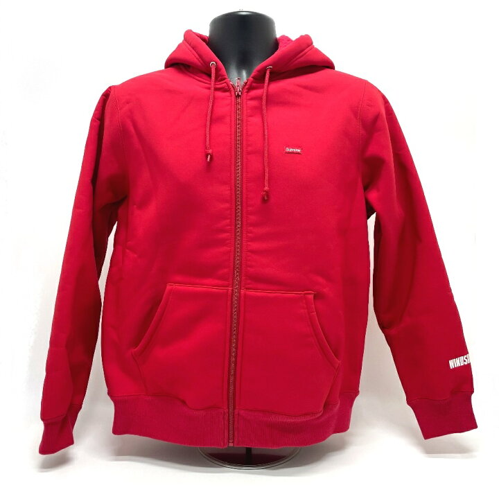楽天市場】Supreme シュプリーム ジップアップ WINDSTOPPER Zip Up  