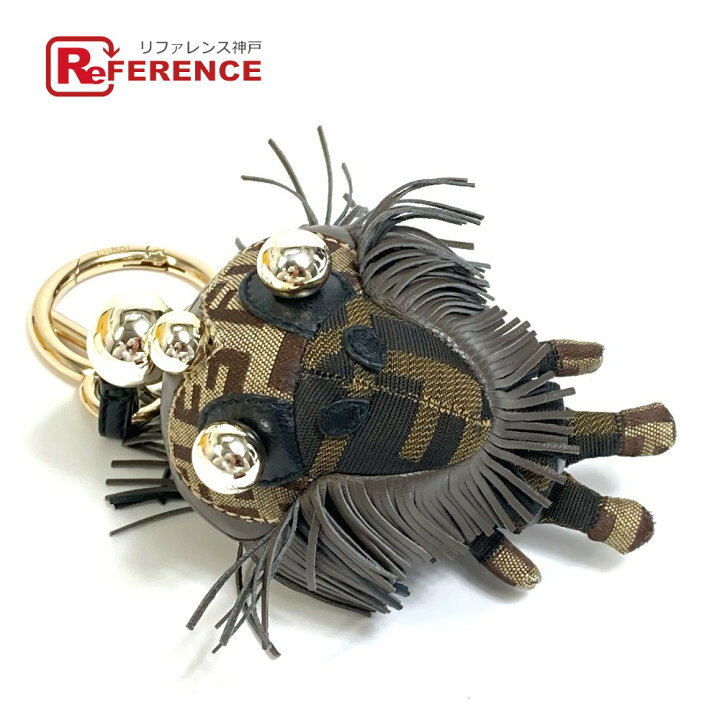 FENDI】SPACE MONKEY フェンディ スペースモンキーチャーム 