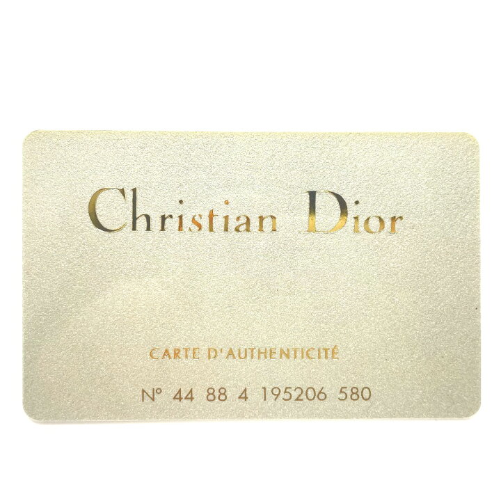 楽天市場】Dior ディオール トロッター ロゴ D金具 カバン 