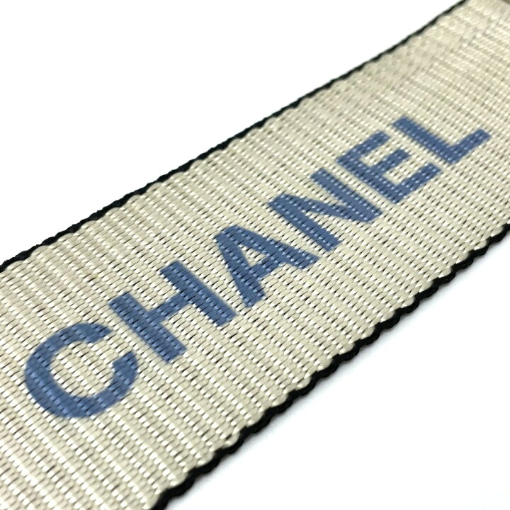 楽天市場】CHANEL シャネル ロゴ 99S ヴィンテージ ブレスレット  