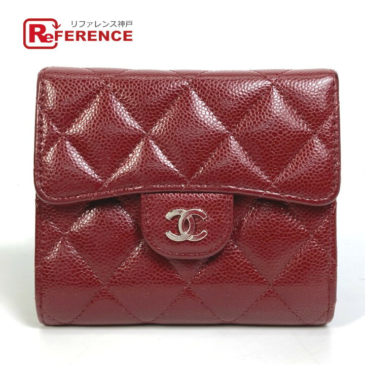 楽天市場】CHANEL シャネル AP0231 ココマーク マトラッセ 