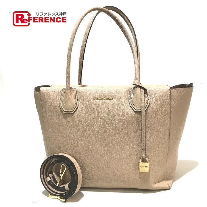 楽天市場】Michael Kors マイケルコース ロゴ カバン 2WAY トート  
