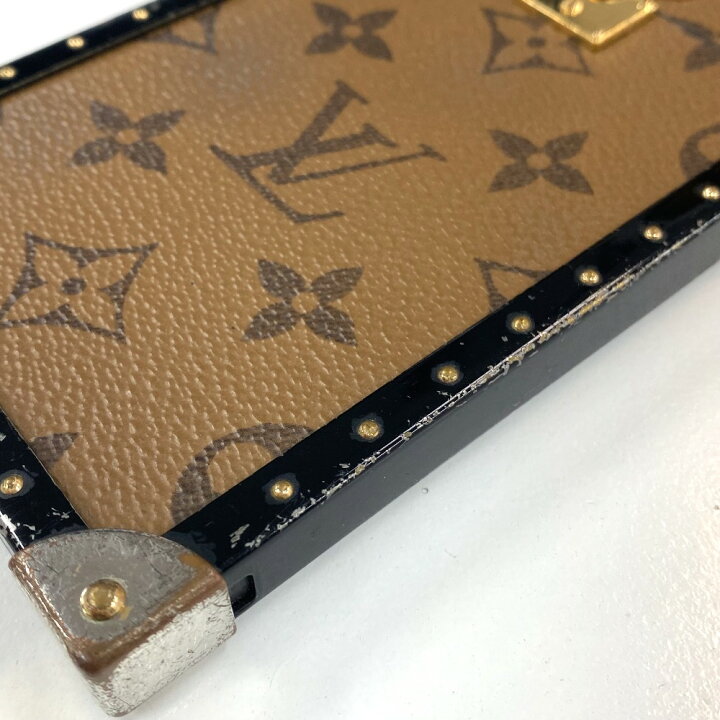 楽天市場】LOUIS VUITTON ルイヴィトン M64487 モノグラムリバース  