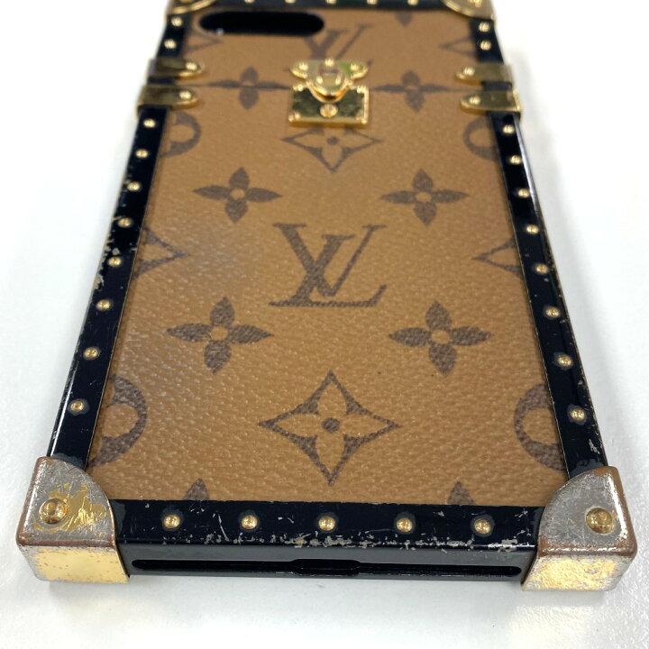 楽天市場】LOUIS VUITTON ルイヴィトン M64487 モノグラムリバース 