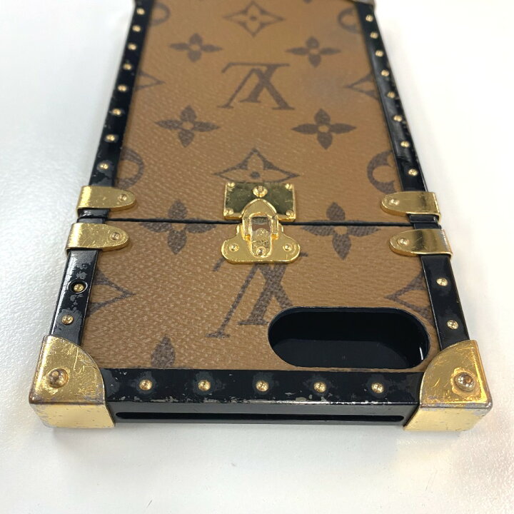 楽天市場】LOUIS VUITTON ルイヴィトン M64487 モノグラムリバース  