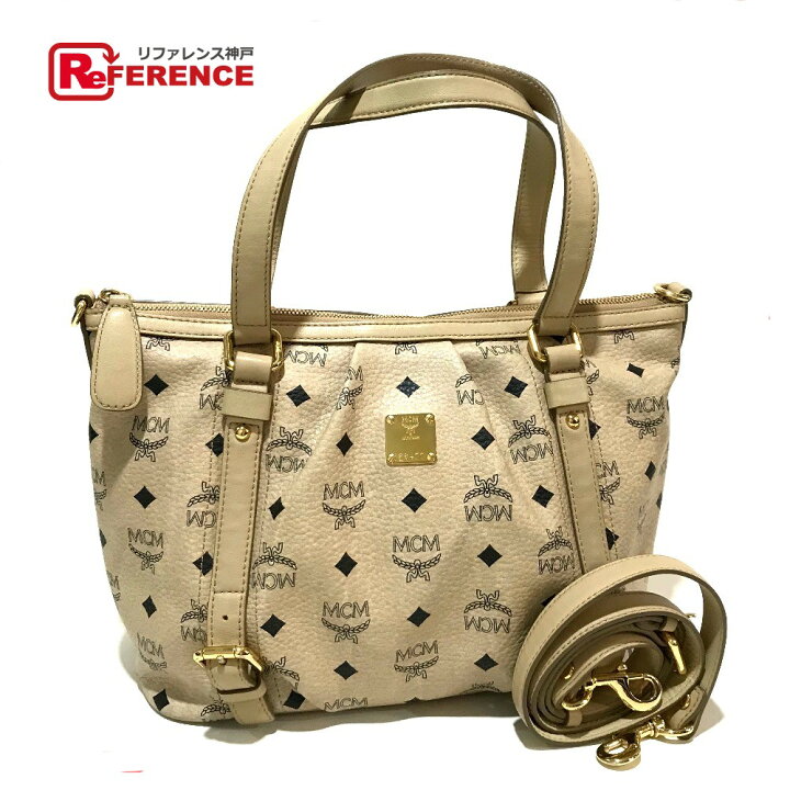 楽天市場】MCM エムシーエム MWP 1SVI12 IG001 ロゴグラム ロゴ 