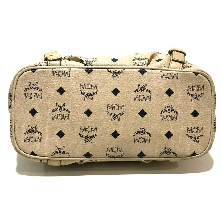 楽天市場】MCM エムシーエム MWP 1SVI12 IG001 ロゴグラム ロゴ 