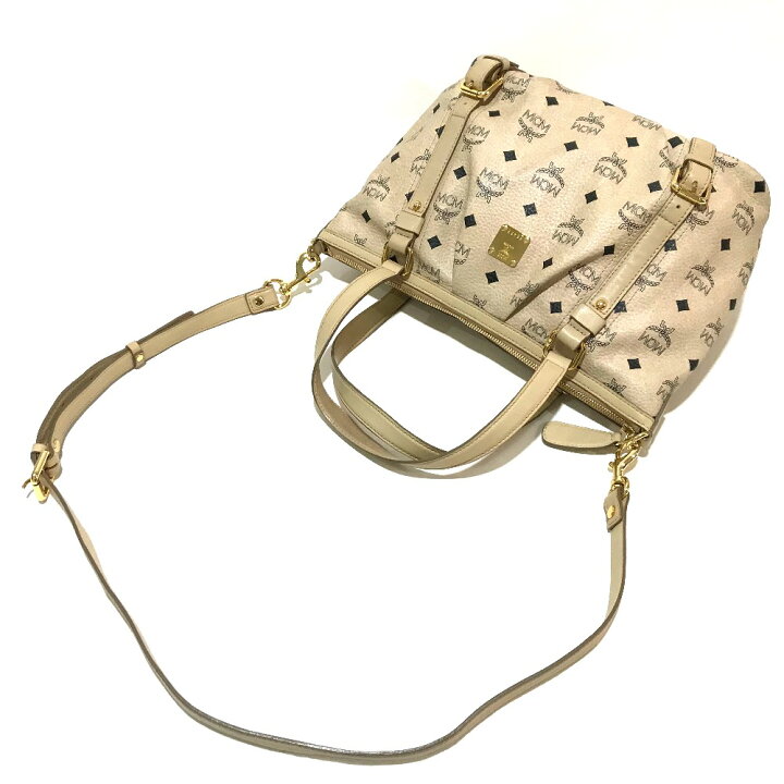 楽天市場】MCM エムシーエム MWP 1SVI12 IG001 ロゴグラム ロゴ 