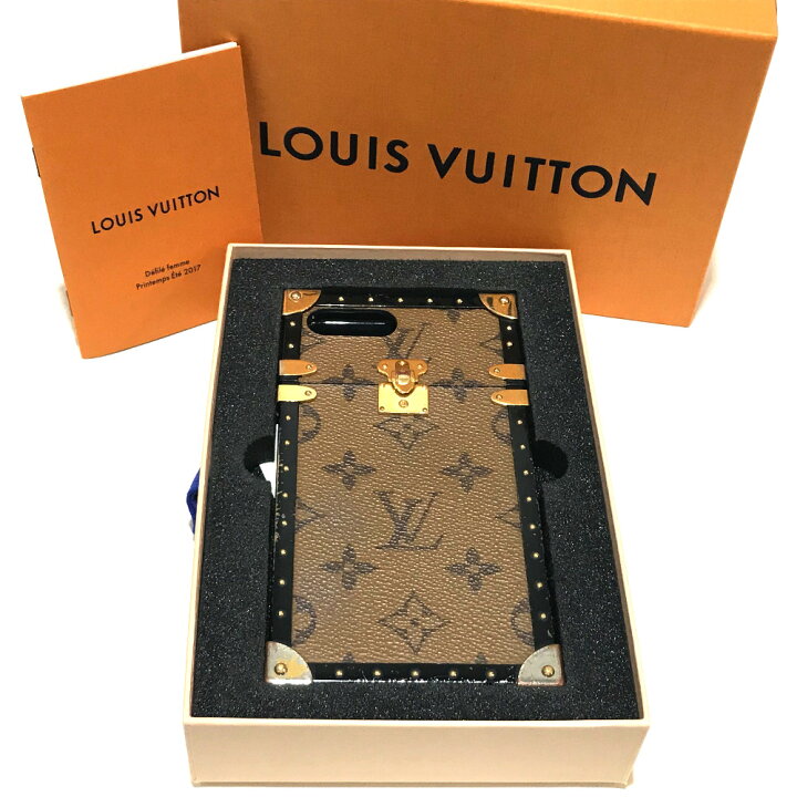 楽天市場】LOUIS VUITTON ルイヴィトン M64487 モノグラムリバース  