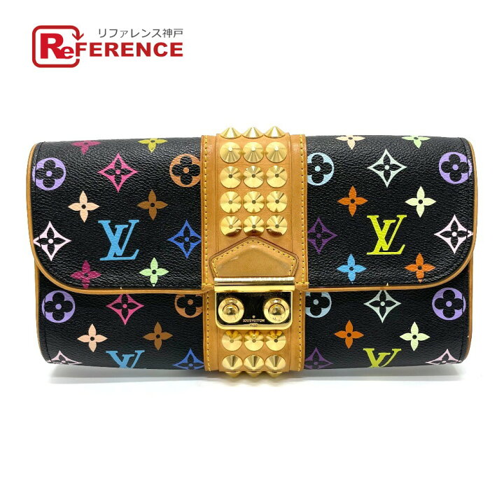 楽天市場】LOUIS VUITTON ルイヴィトン M45640 モノグラムマルチカラー 