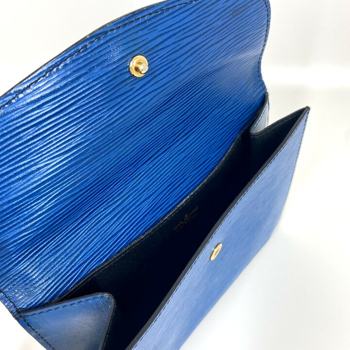 楽天市場】LOUIS VUITTON ルイヴィトン M52655 エピ モンテーニュ 23  