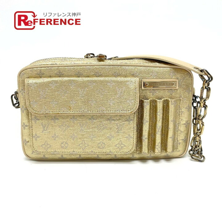 楽天市場】LOUIS VUITTON ルイヴィトン M92362 モノグラムシャイン 