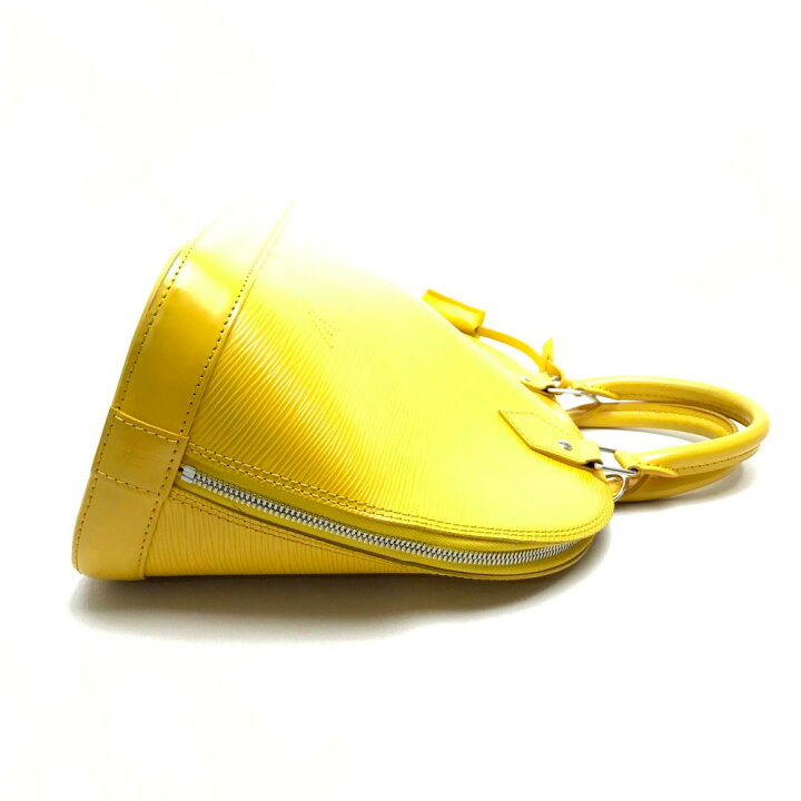 楽天市場】LOUIS VUITTON ルイヴィトン M40619 エピ アルマPM カバン 