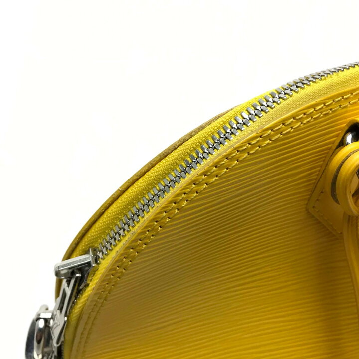 楽天市場】LOUIS VUITTON ルイヴィトン M40619 エピ アルマPM カバン 