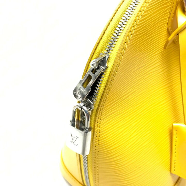 楽天市場】LOUIS VUITTON ルイヴィトン M40619 エピ アルマPM カバン 