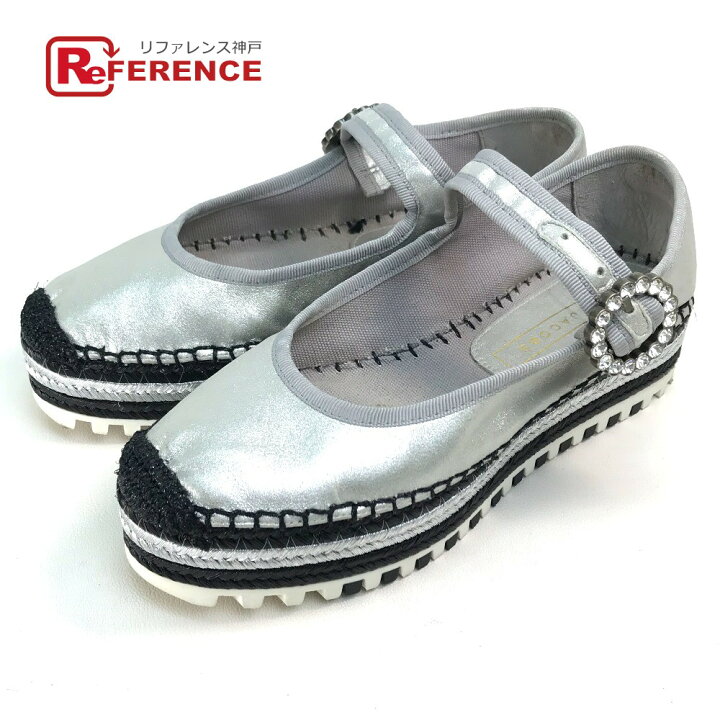 楽天市場】MARC JACOBS マークジェイコブス M9000675 エスパドリーユ  