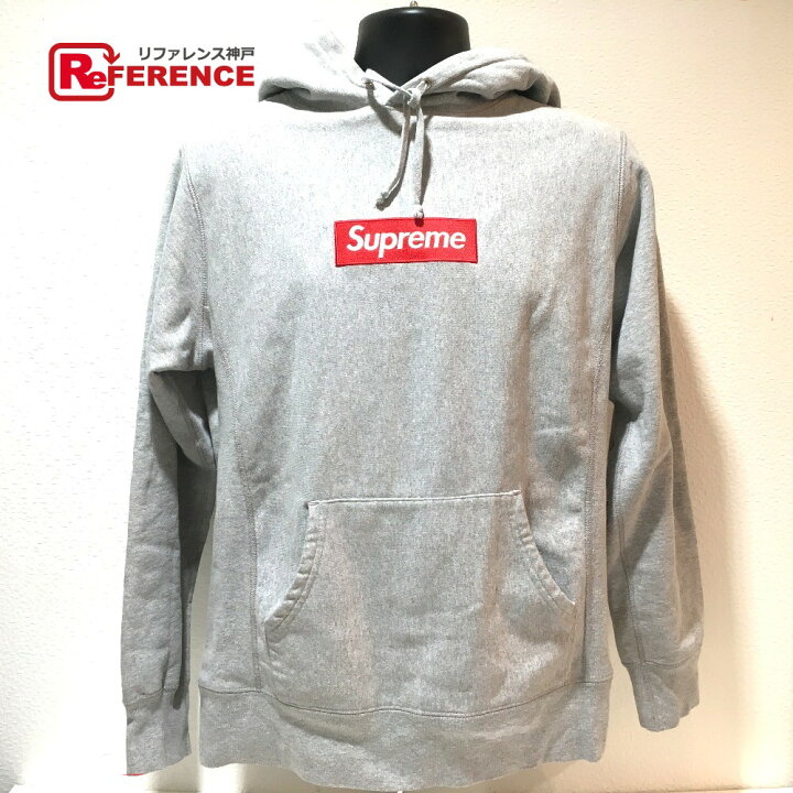 楽天市場】Supreme シュプリーム プルオーバー ボックス ロゴ  