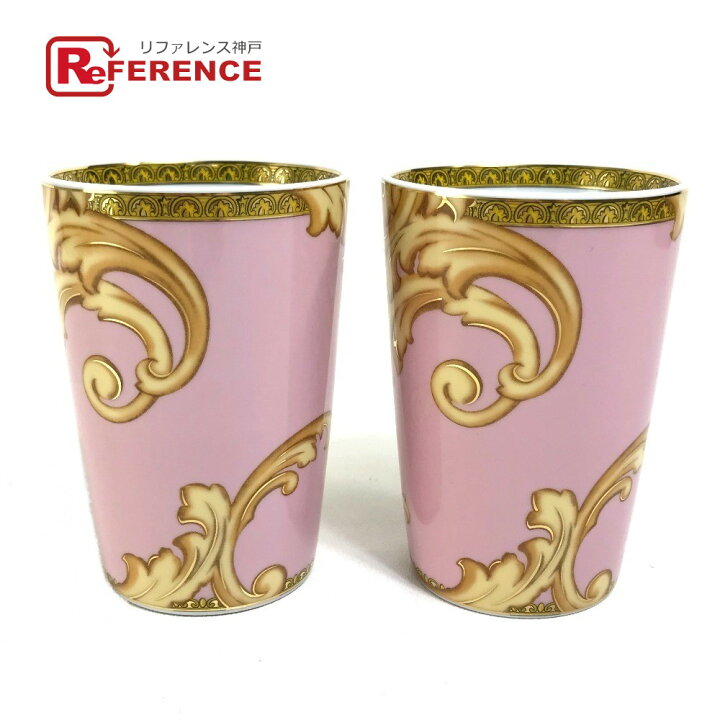楽天市場】VERSACE ヴェルサーチ BZT MGHN2 ビザンチン ローゼンタール 